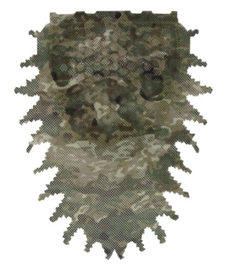Beez Combat Systems – Predator Ghillie SPECTRALFLAGE Veil