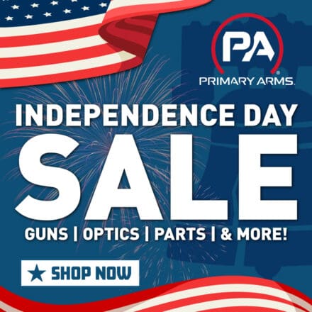 4th of July Sale at Primary Arms