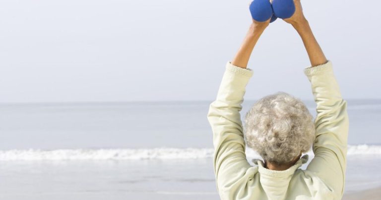 Column: Can you name 3 not-so-bad things about aging?