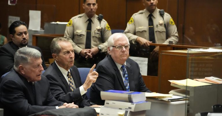Orange County judge to stand trial for murder after wife’s death