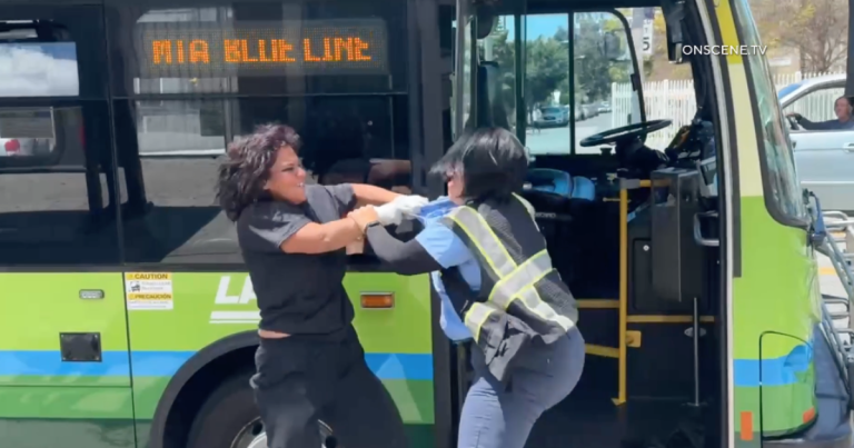 L.A. bus drivers worry safety measures aren’t enough