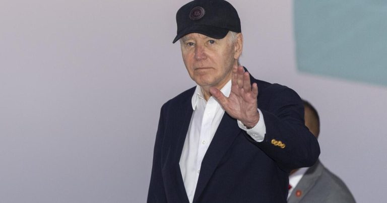 These are some of the big names at Biden’s L.A. fundraiser