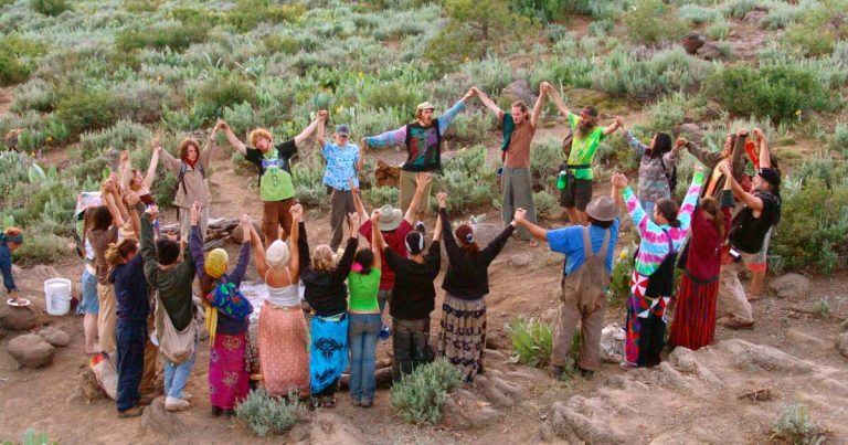 California Rainbow Gathering: Zero tolerance vowed for illegal activity