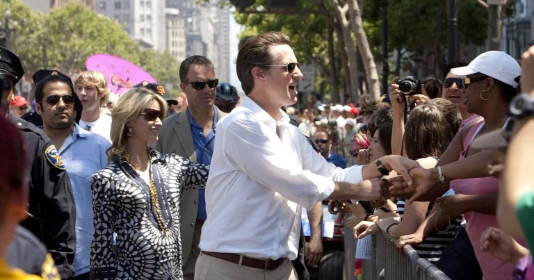 Newsom calls on California voters to reaffirm same-sex marriage