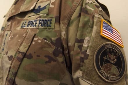 Space Force to Accept Air Force Reserve Volunteers for Full-Time Positions