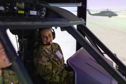 Soldiers Test Launched Effects Prototypes