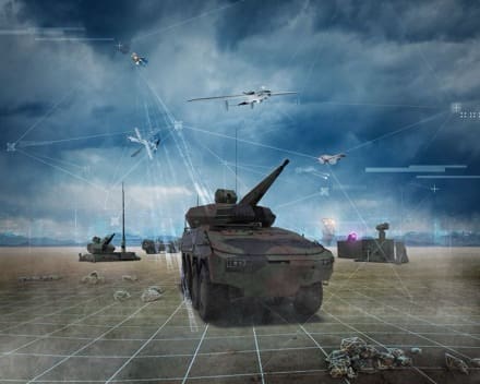 Taking Responsibility in the Air Dimension: Rheinmetall at the Aerospace Trade Fair ILA Berlin 2024