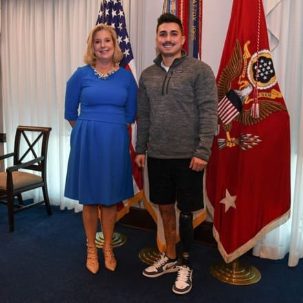 Soldier’s Injury Spurs Malpractice Claims Policy Changes