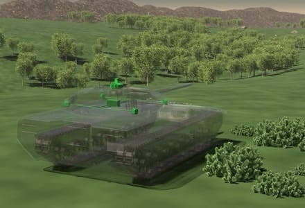 HENSOLDT at EUROSATORY 2024 | Soldier Systems Daily Soldier Systems Daily