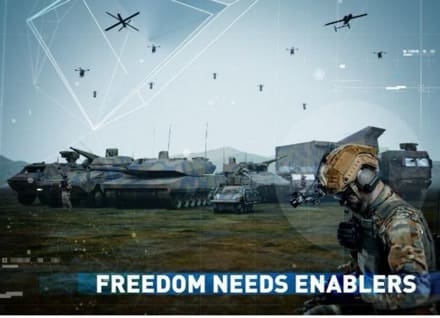 Freedom Needs Enablers: Rheinmetall Presents Numerous New Systems, Concepts and Technologies for Defending Freedom at Eurosatory 2024