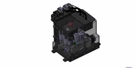 Alcon Launches Their Latest Full-Service Brake-By-Wire Technology into Defence, at Eurosatory 2024