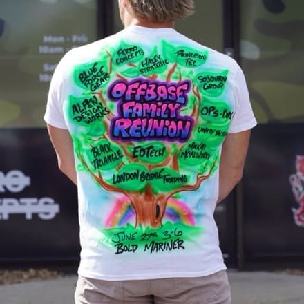 Offbase Family Reunion – June 27th 2024