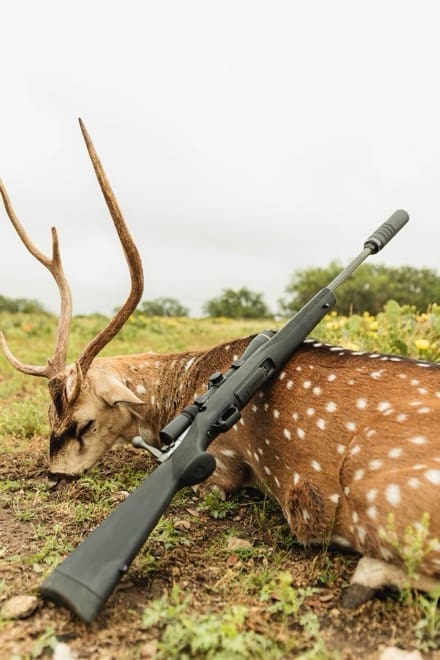 Savage Arms Announces New 110 Trail Hunter Lite