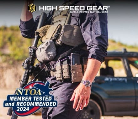 The High Speed Gear GEN 2 TACO Line Recommended by NTOA