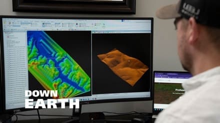 LETEL Gains the Aerial Advantage with Drone LiDAR Technology from GeoCue