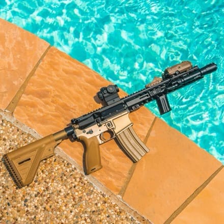 Forward Controls Designs Launches Line of Handstops and Foregrips