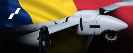 Quantum Systems Equips the Romanian Ministry of Defence with Vector systems