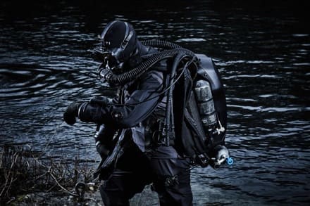 Eurosatory 2024: Avon Protection’s MCM100 Underwater Rebreather chosen by New Zealand Defence Force