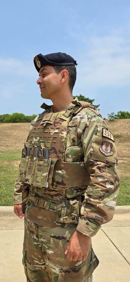 AFSFC Reaches Final Phase of Fielding Model Defender Gear