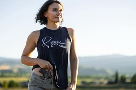 SIG SAUER ROSE Seminar Series Featuring Lena Miculek at Securite’ Gun Club in Washington State