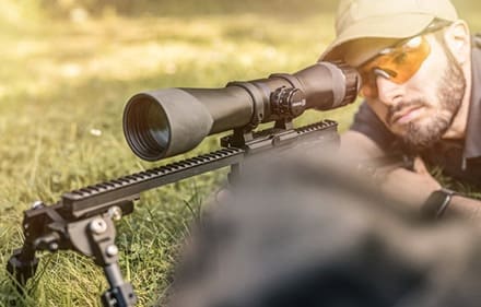 HENSOLDT Supplies German Armed Forces with Spotter 42 Observation Optics