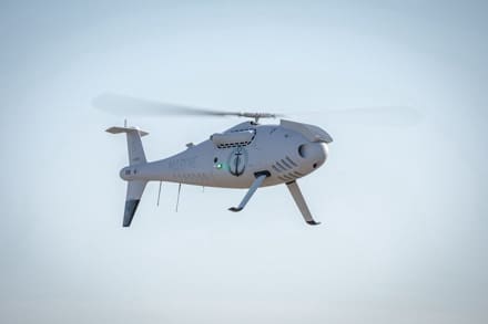 Schiebel Opens Facility in France