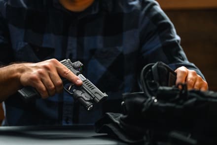 The P365-FUSE: The Fusion of Capability and Concealment