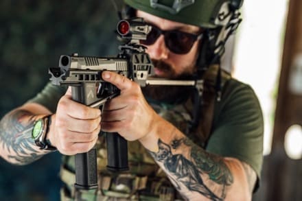 LEGION Series Expands to Include SIG SAUER P320-FLUX LEGION