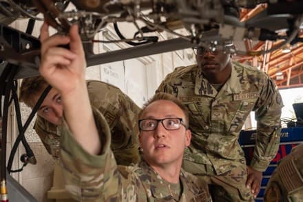 Multi-Capable Airman Training Program Launches at Holloman AFB
