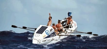 Support the Courser Racing SF Team for The World’s Toughest Row – Pacific