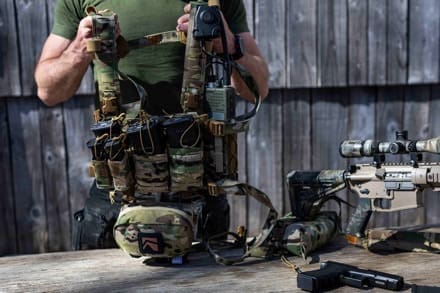 Discover Lindnerhof’s Latest Innovations In Ultra-Light Tactical Gear