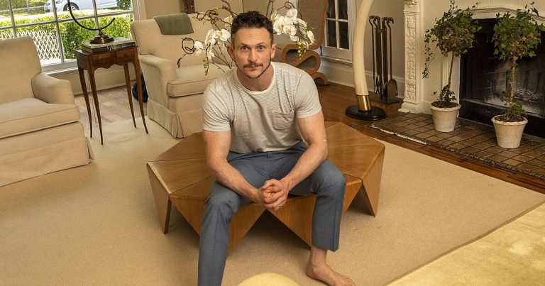 Actor helps rescue neighbor’s family during home invasion