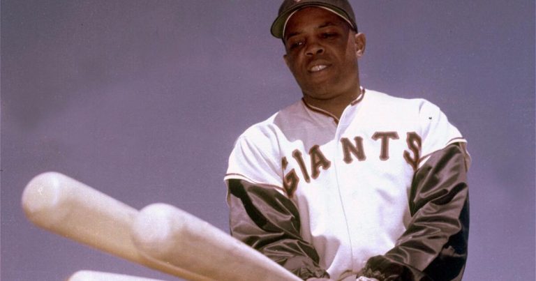 Willie Mays, Hall of Fame Major League Baseball legend, has died