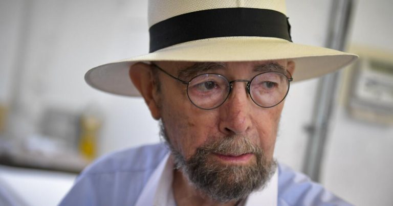 Sidney Felsen, co-founder of Gemini G.E.L., dies at 99