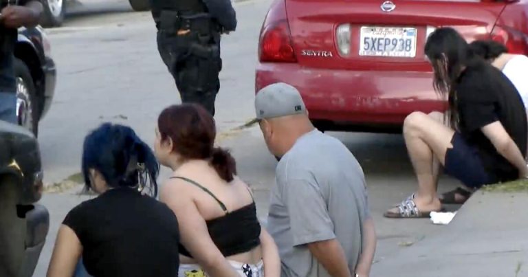 Police serve warrants, arrest family-run “Dodger Crew” theft ring