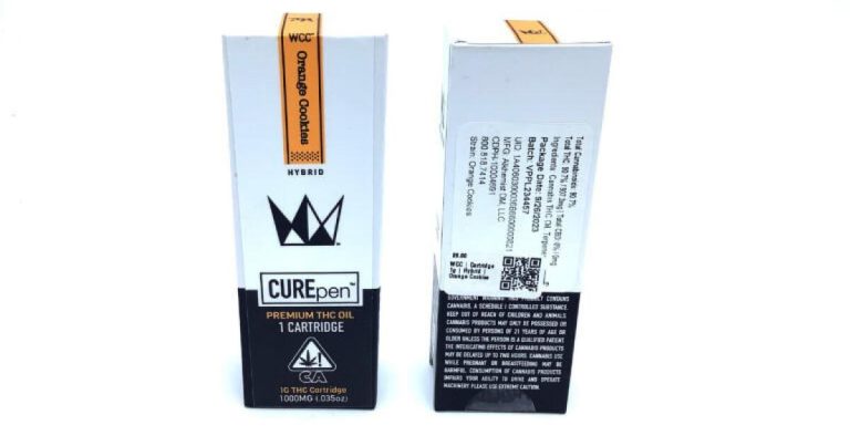State recalls West Coast Cure vape months after contamination reported