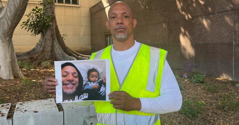 L.A. County welfare failed toddler who OD’d on fentanyl, family says
