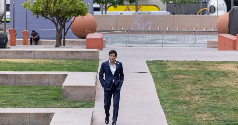 Kevin de León’s push to honor Black L.A. history: Heartfelt or cynical?