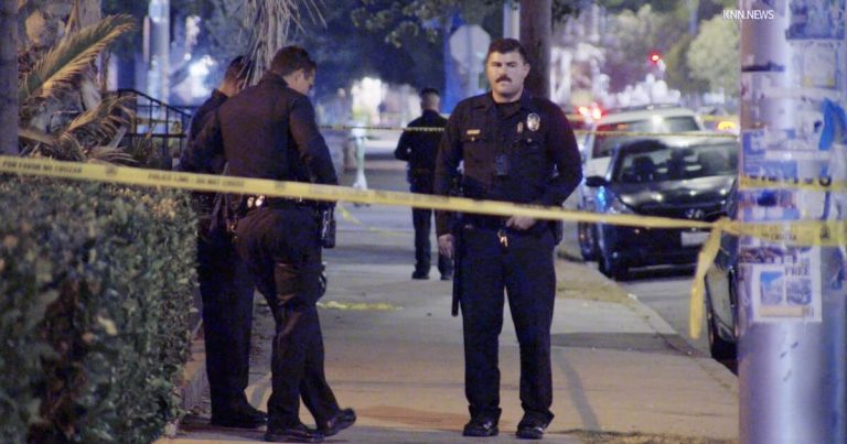 Man fatally stabbed at USC’s Greek Row after car break-in, police say