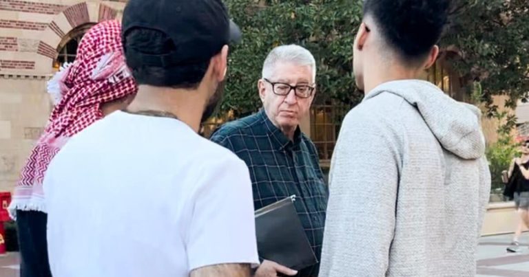 USC won’t discipline professor who said ‘Hamas are murderers’