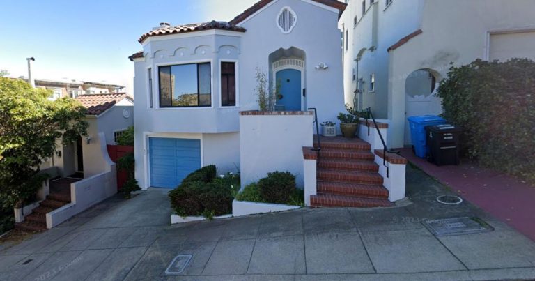 A house under $500,000 in the Bay Area? Catch is it’s rented till 2053