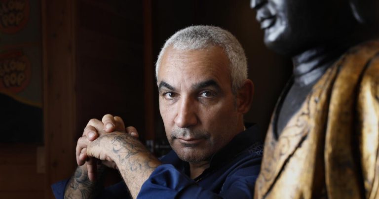 L.A. jury orders Alki David to pay $900 million in sexual assault suit
