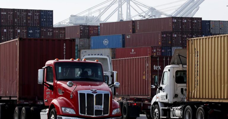 More diesel trucks get access to L.A., Long Beach ports amid EPA delay