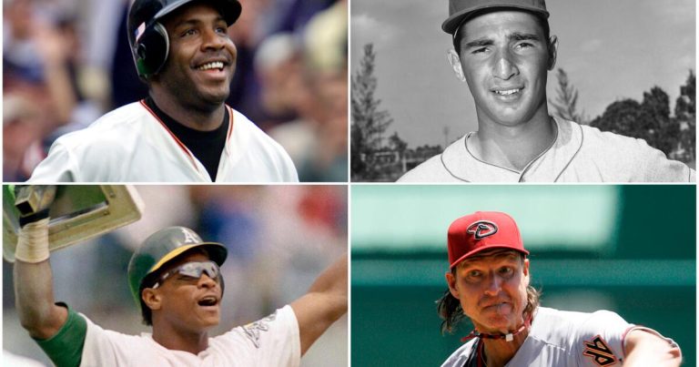 With Willie Mays dead, is godson Barry Bonds the best living player?