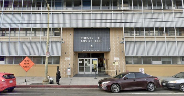 L.A. County Department of Public Health hit by phishing attack