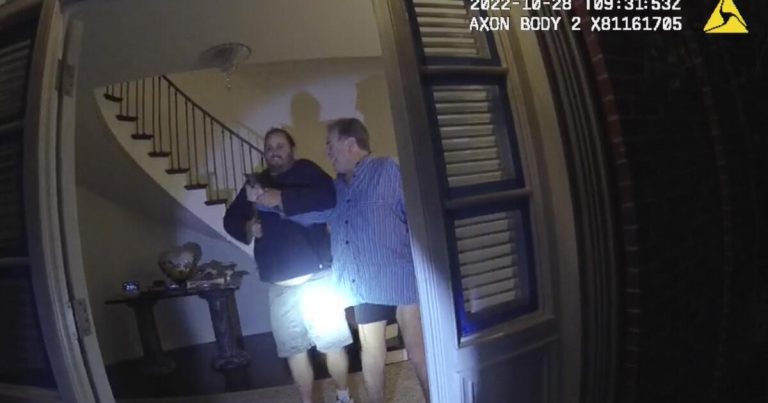 David DePape convicted of state charges in 2022 attack on Paul Pelosi