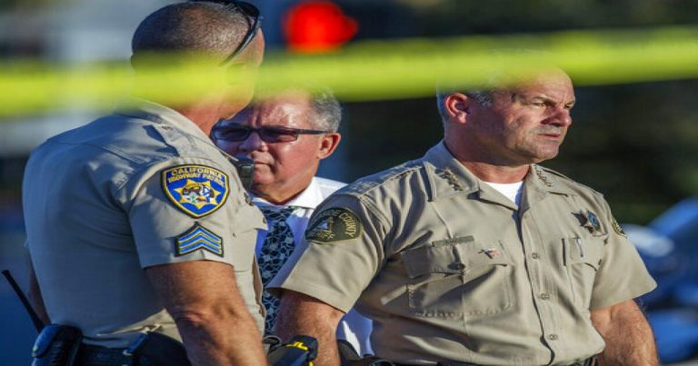 Riverside County Sheriff Chad Bianco, frequent Newsom critic, ponders a run to succeed him