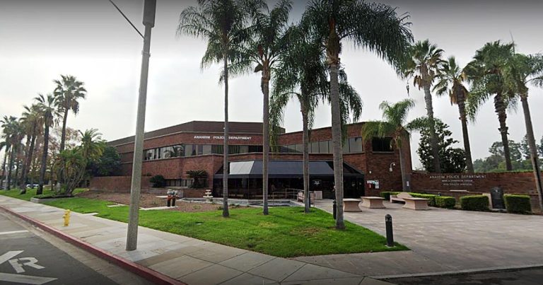 Two men arrested for impersonating ICE agents, Anaheim police say