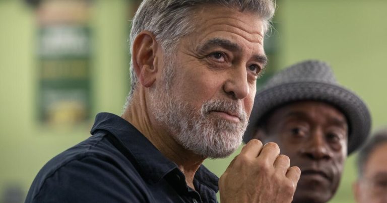 Column: Instead of just criticizing Biden, maybe George Clooney should take his place