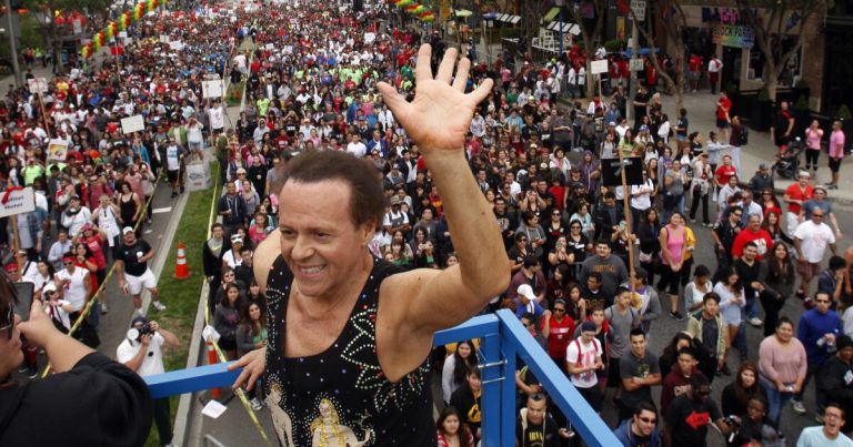 Fitness guru Richard Simmons dead at 76